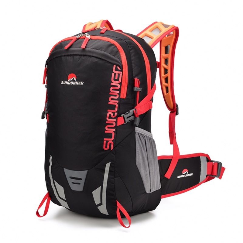 Mountain Biking Backpack - 35L Đi Bộ Đường Dài Ba