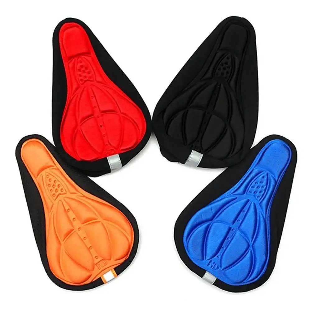 Mountain Biking Accessories - 3D Thickened Bike Seat Cover Soft