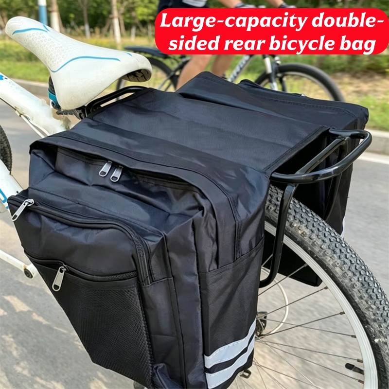 Mountain Biking Equipment - Large-capacity bicycle ridingbackpack equipment, with waterproof