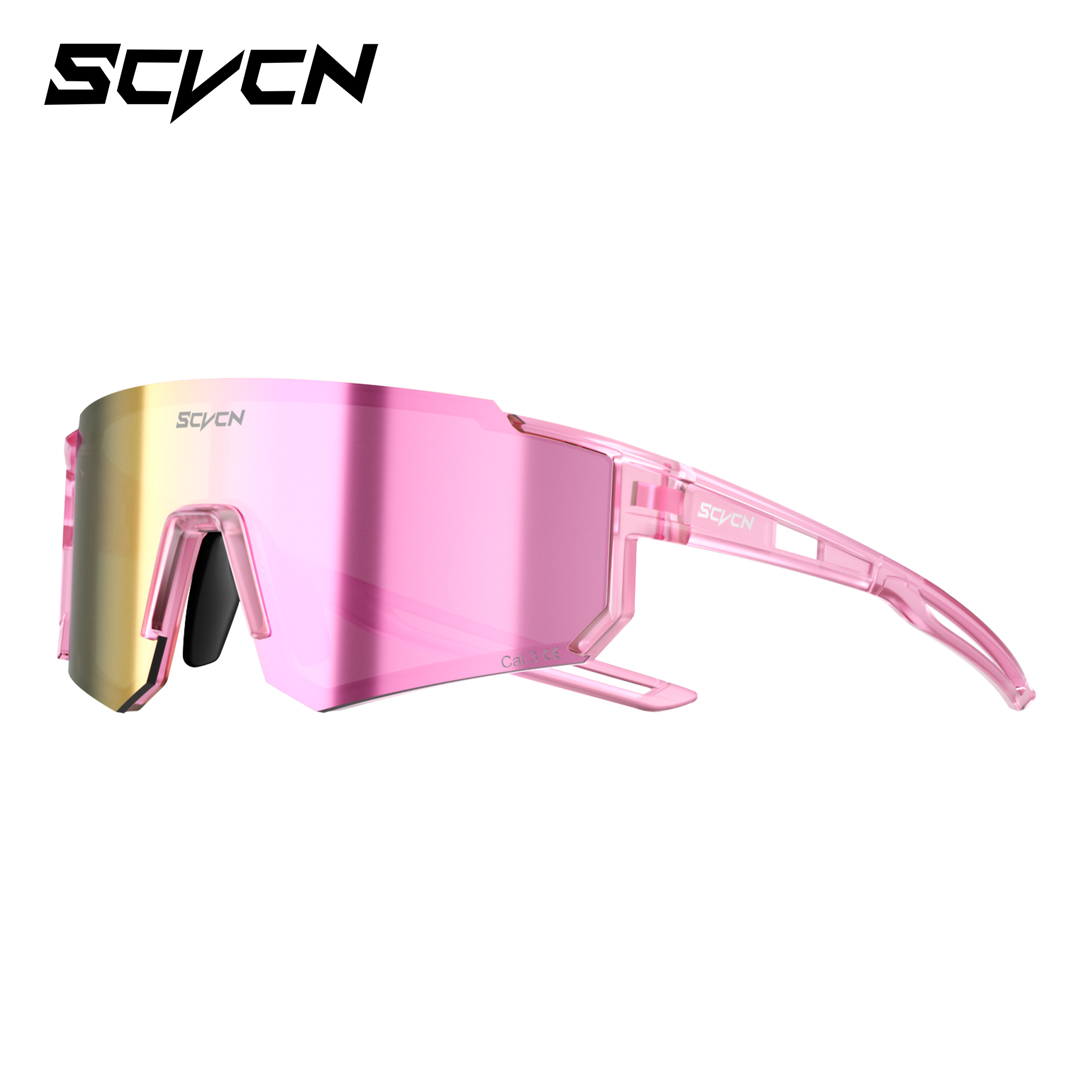 Mountain Biking Goggles - SCVCN New Outdoor Cycling Sunglasses Men
