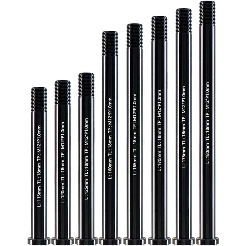 Mountain Biking History - Thru Axle Skewers For MTB Road