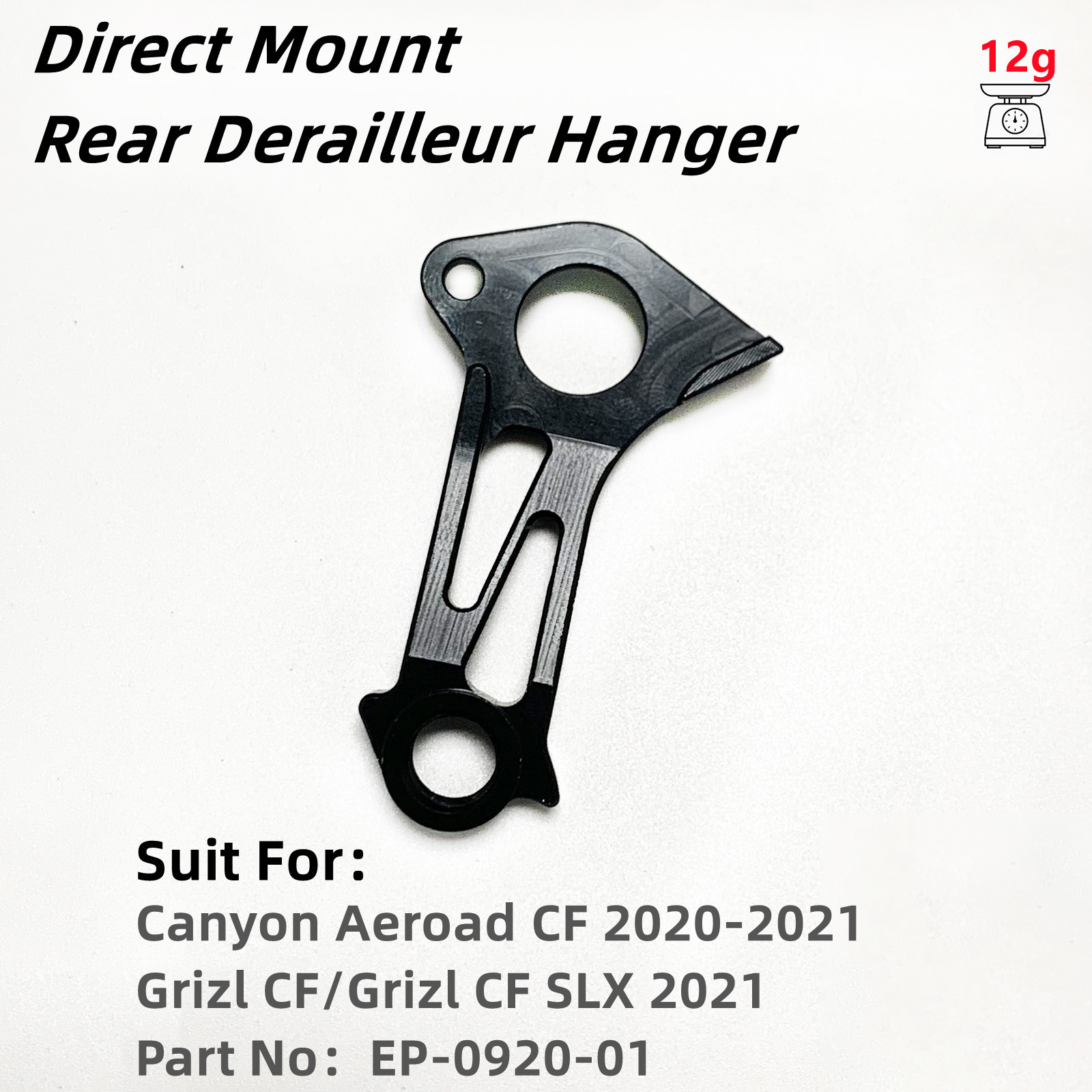 Derailleur Hanger Direct - Road Bike Frame Rear Derailleur Direct