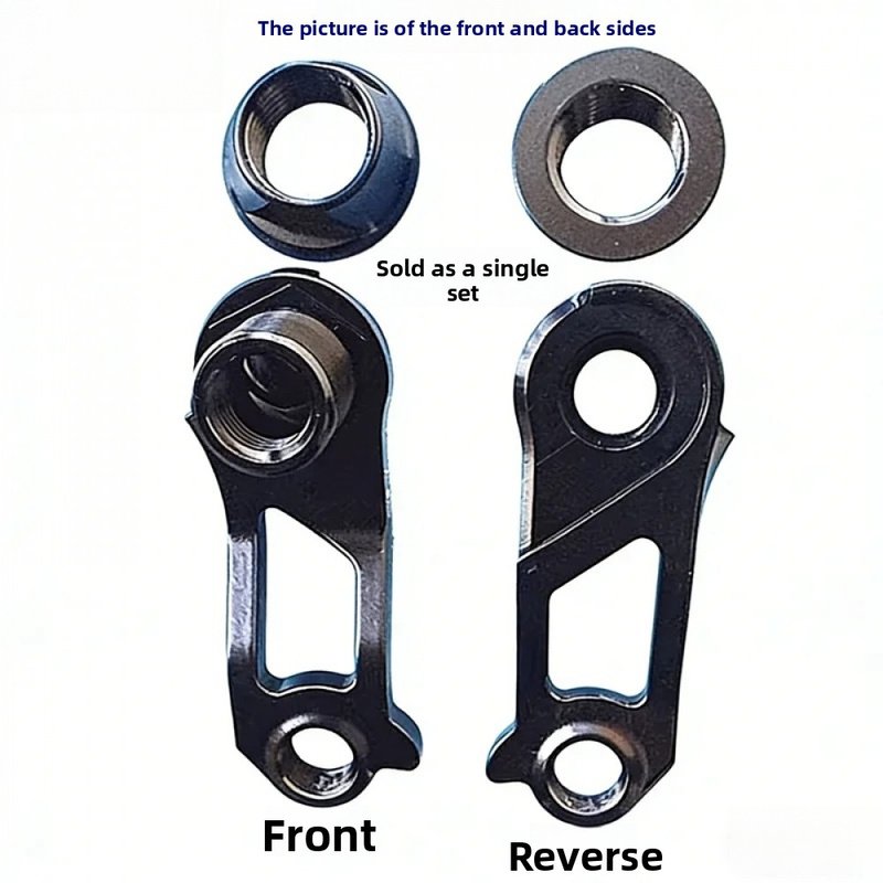 Derailleur Hanger Direct - 1Sets Bike Rear Derailleur Hangers Dropouts