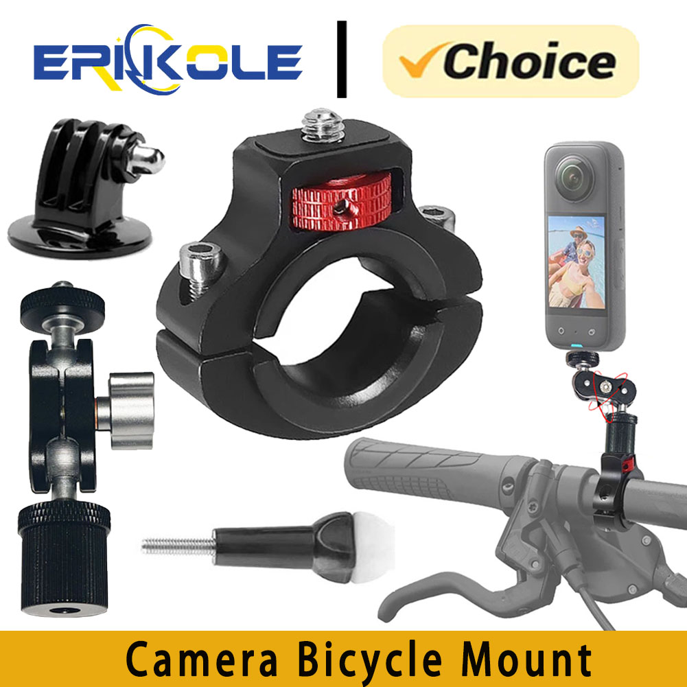 Mountain Biking History - Bike Bicycle Handlebar Holder Mount for