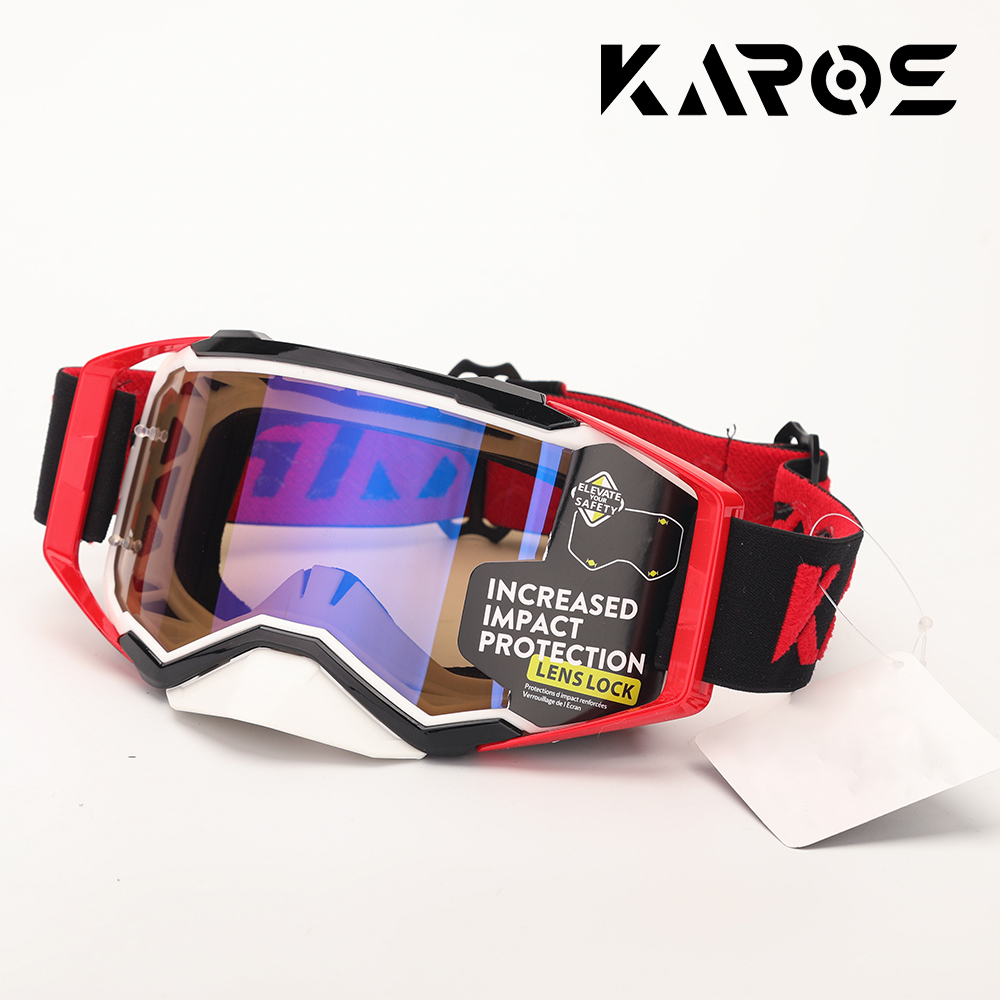 Karos Motocross Riding Goggles - đánh giá và giá Mountain Biking Goggles