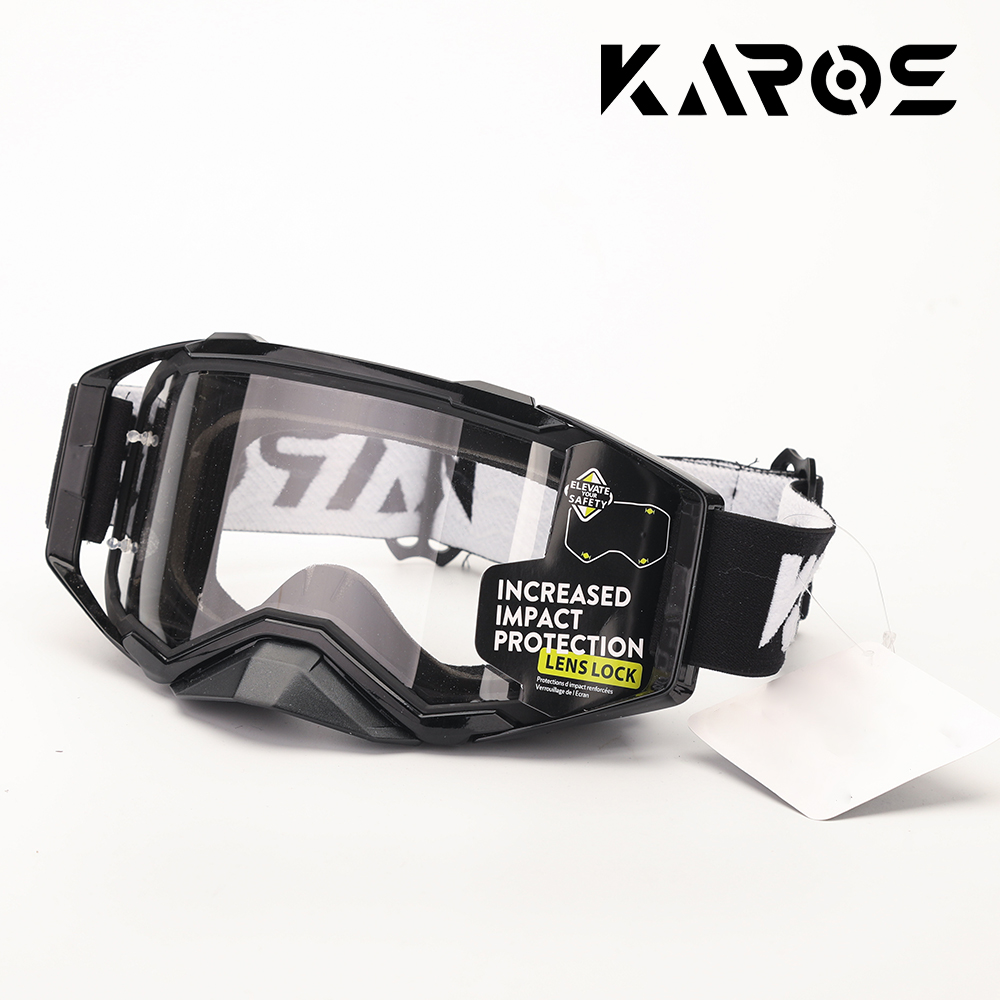 Karos Motocross Riding Goggles - đánh giá và giá Mountain Biking Goggles