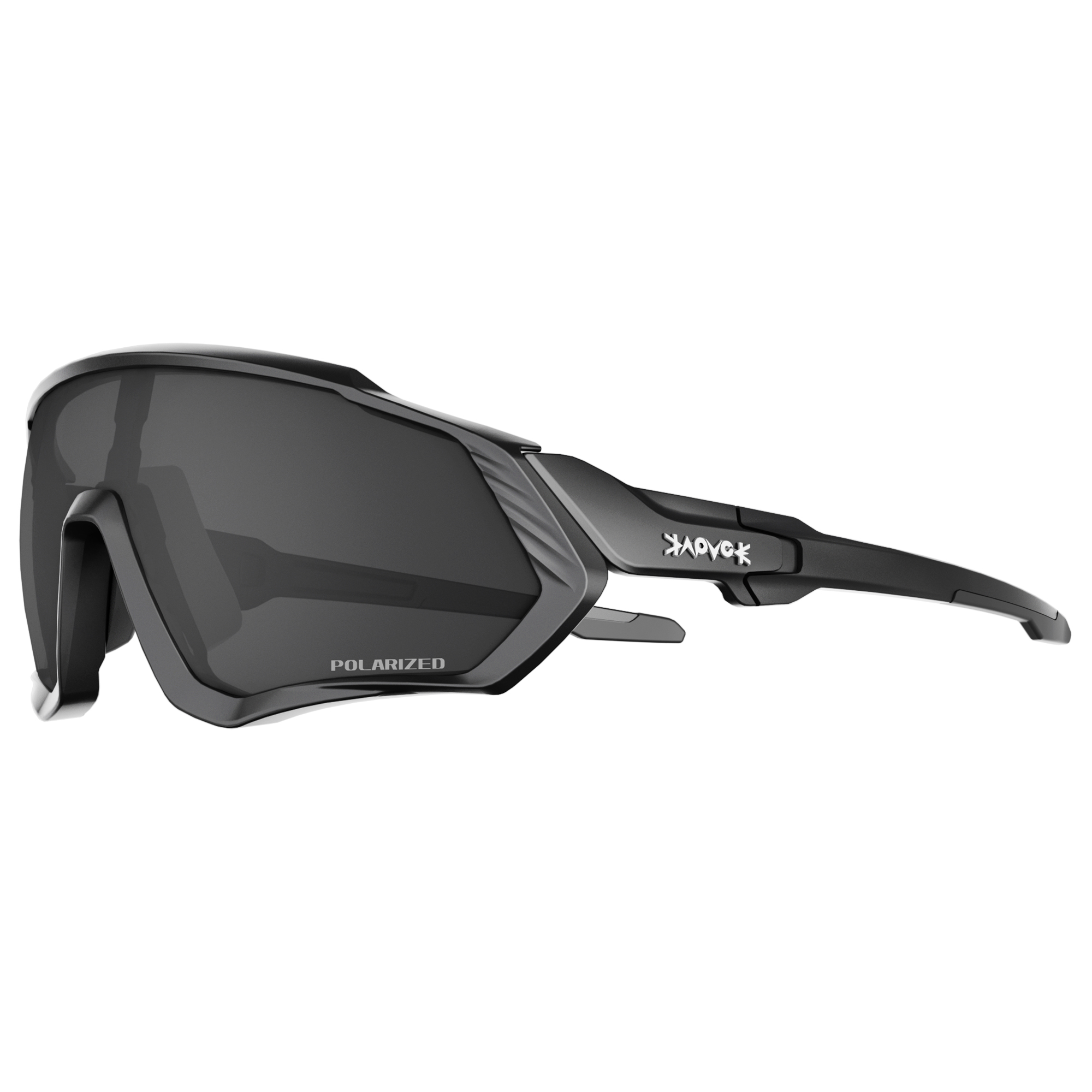 Kapvoe Men Polarized Sunglasse - đánh giá và giá Mountain Biking Goggles