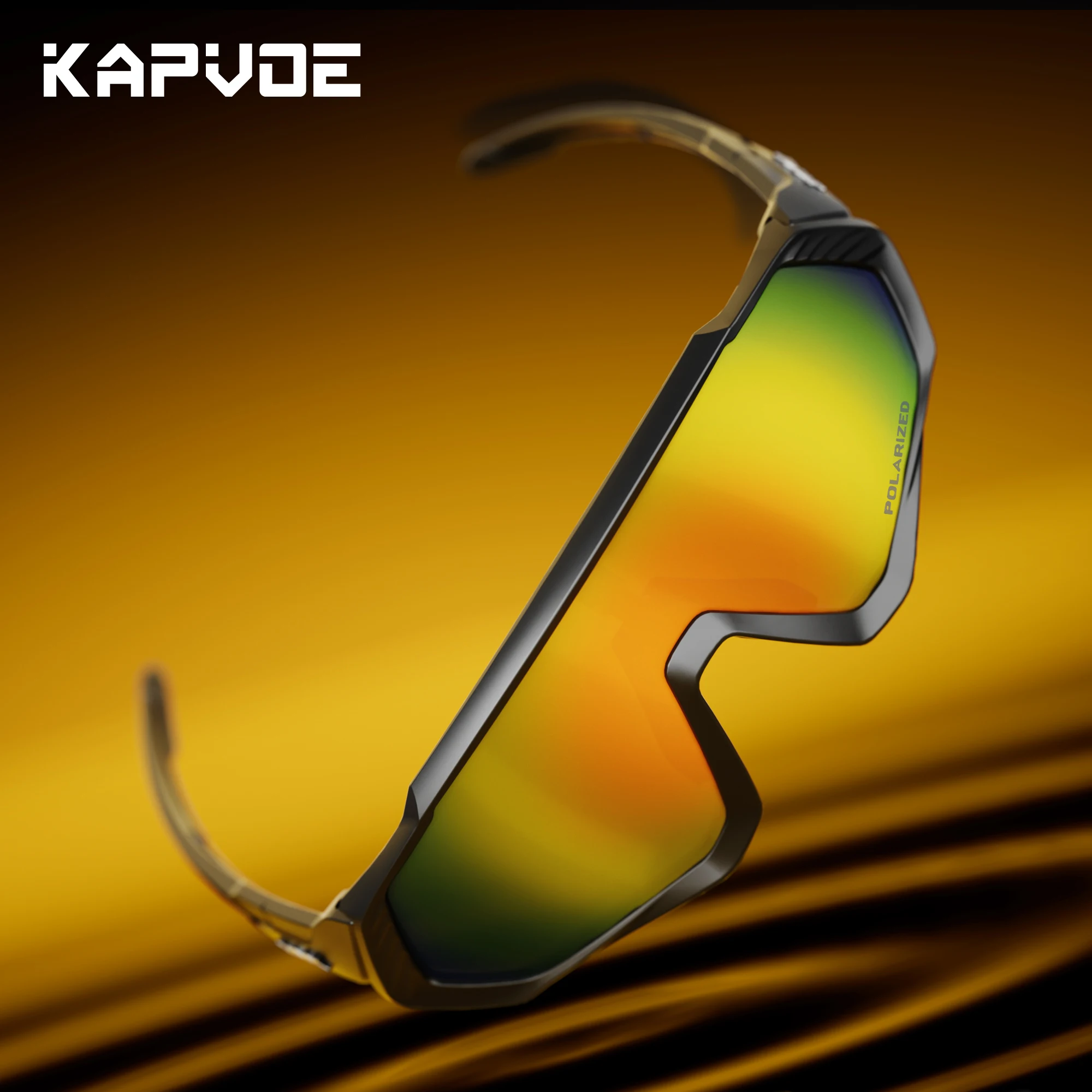 Kapvoe Men Polarized Sunglasse - đánh giá và giá Mountain Biking Goggles