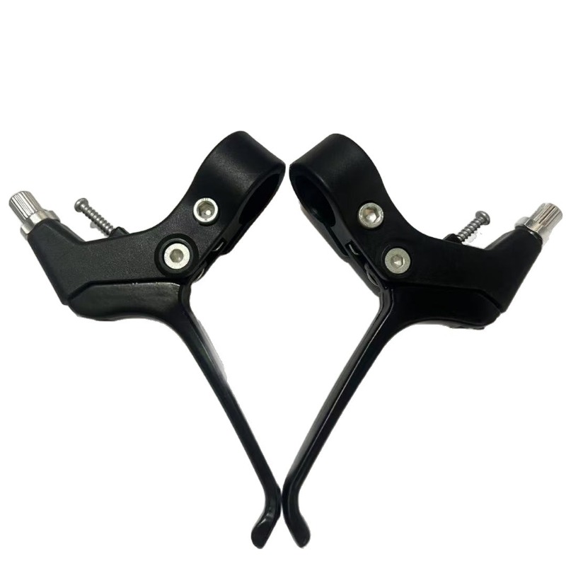 Bicycle brake handle, universa - đánh giá và giá Mountain Biking Accessories