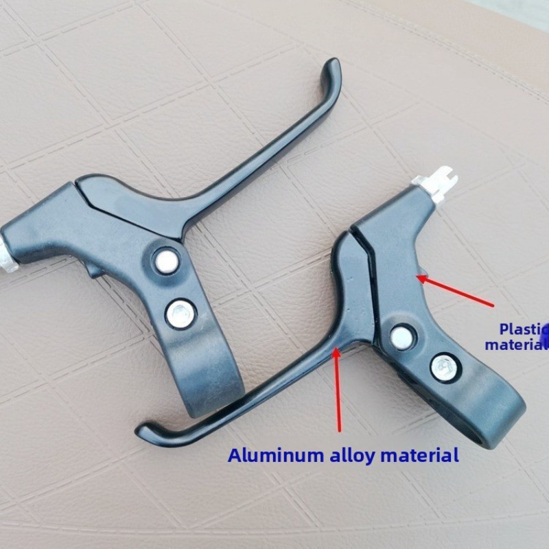 Bicycle brake handle, universa - đánh giá và giá Mountain Biking Accessories