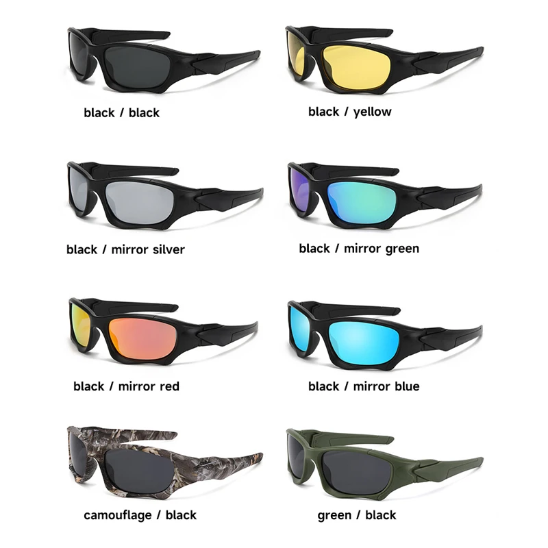 Polarized Riding Glasses Men W - đánh giá và giá Mountain Biking Goggles