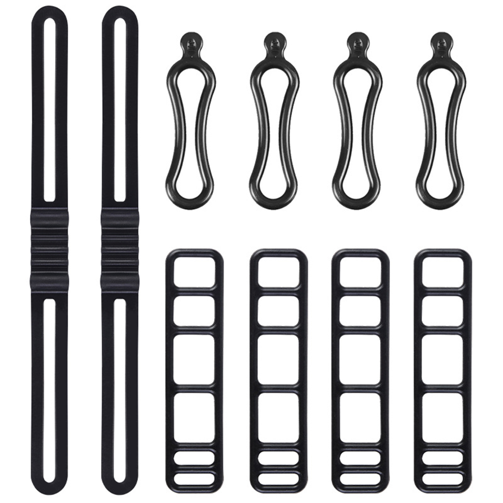 Silicone Mount Band  Bicycle L - đánh giá và giá Mountain Biking History