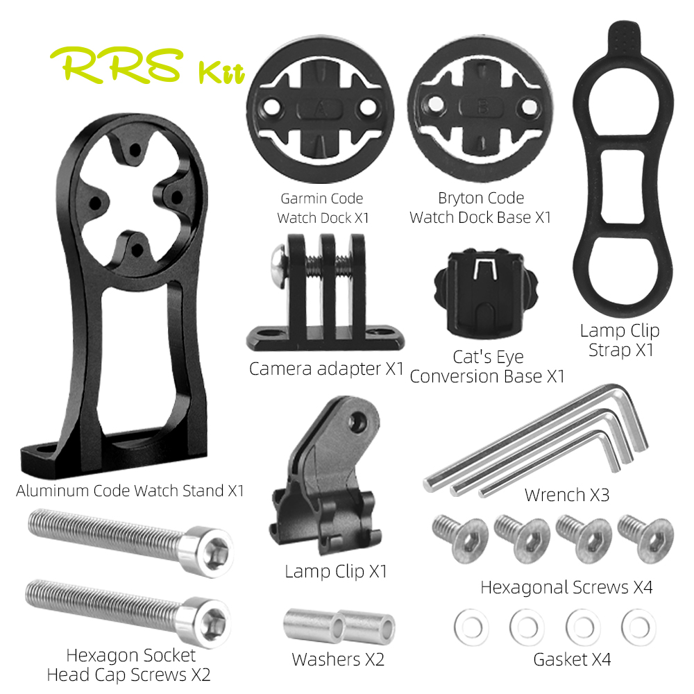 Bicycle Computer Camera Holder - đánh giá và giá Mountain Biking Equipment