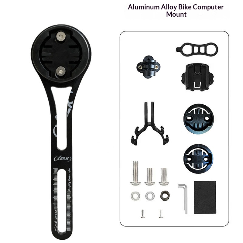 Bike Stopwatch Holder Aluminum - đánh giá và giá Mountain Biking Accessories