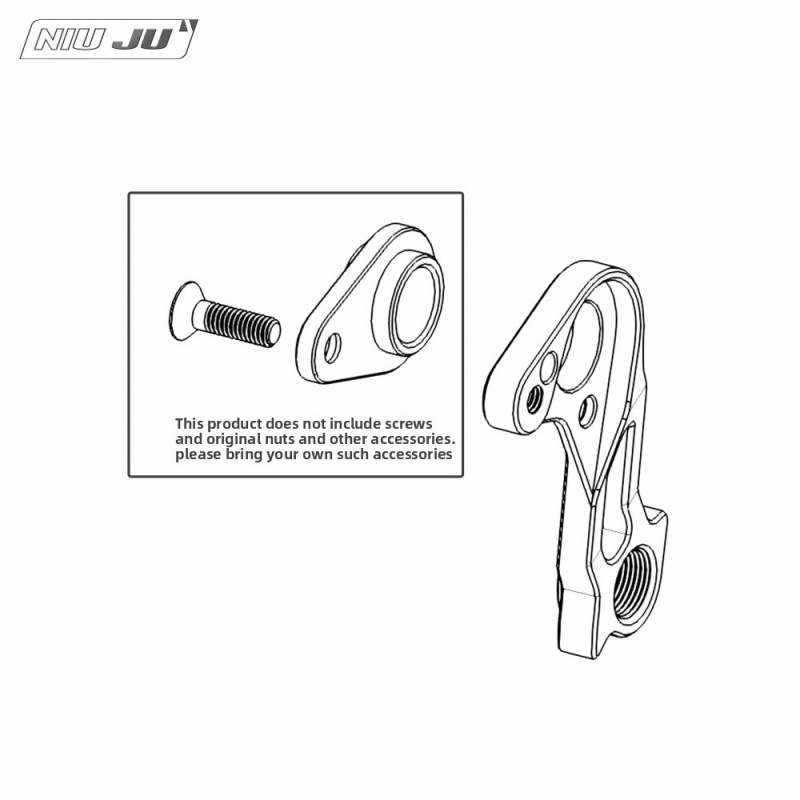 Bicycle Rear Derailleur Hanger - đánh giá và giá Derailleur Hanger Direct