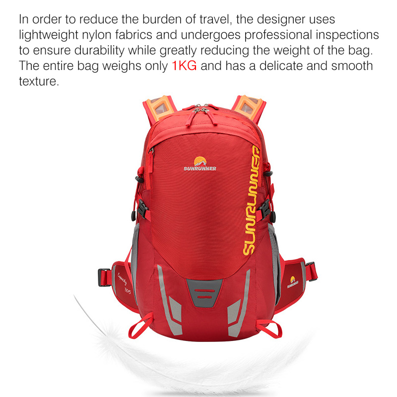35L Đi Bộ Đường Dài Ba Lô Túi  - đánh giá và giá Mountain Biking Backpack