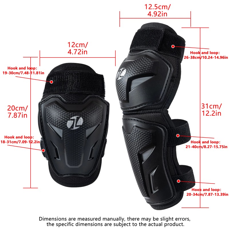 Anti-Fall Kids Knee Elbow Pads - đánh giá và giá Mountain Biking Elbow Pads