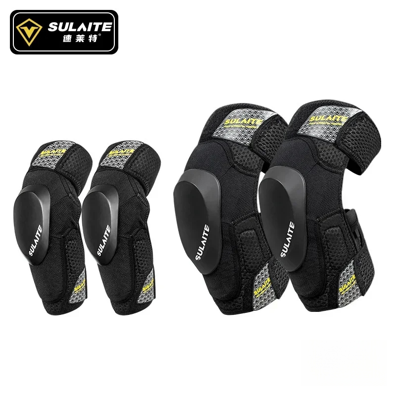 SULAITE Motorcycle Motocross R - đánh giá và giá Mountain Biking Elbow Pads