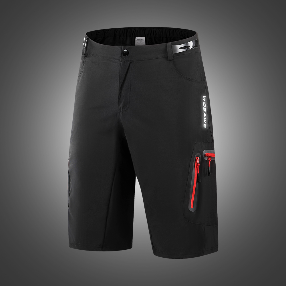WOSAWE Shorts Motocross Racing - đánh giá và giá Mountain Biking Overalls