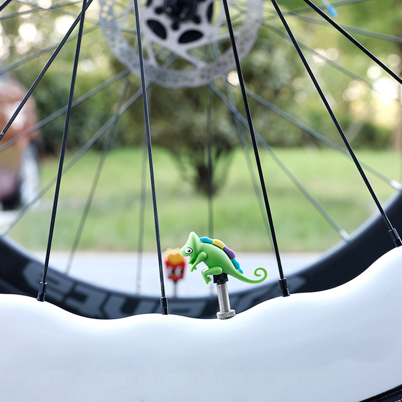 Hot Bicycle Air Nozzle Cap Roa - đánh giá và giá Mountain Biking Cartoon