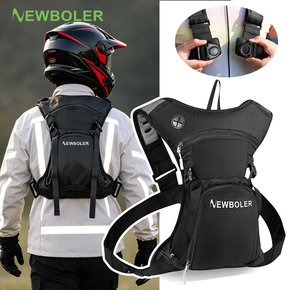 NEWBOLER 8L Motorcycle Cycling - đánh giá và giá Mountain Biking Backpack
