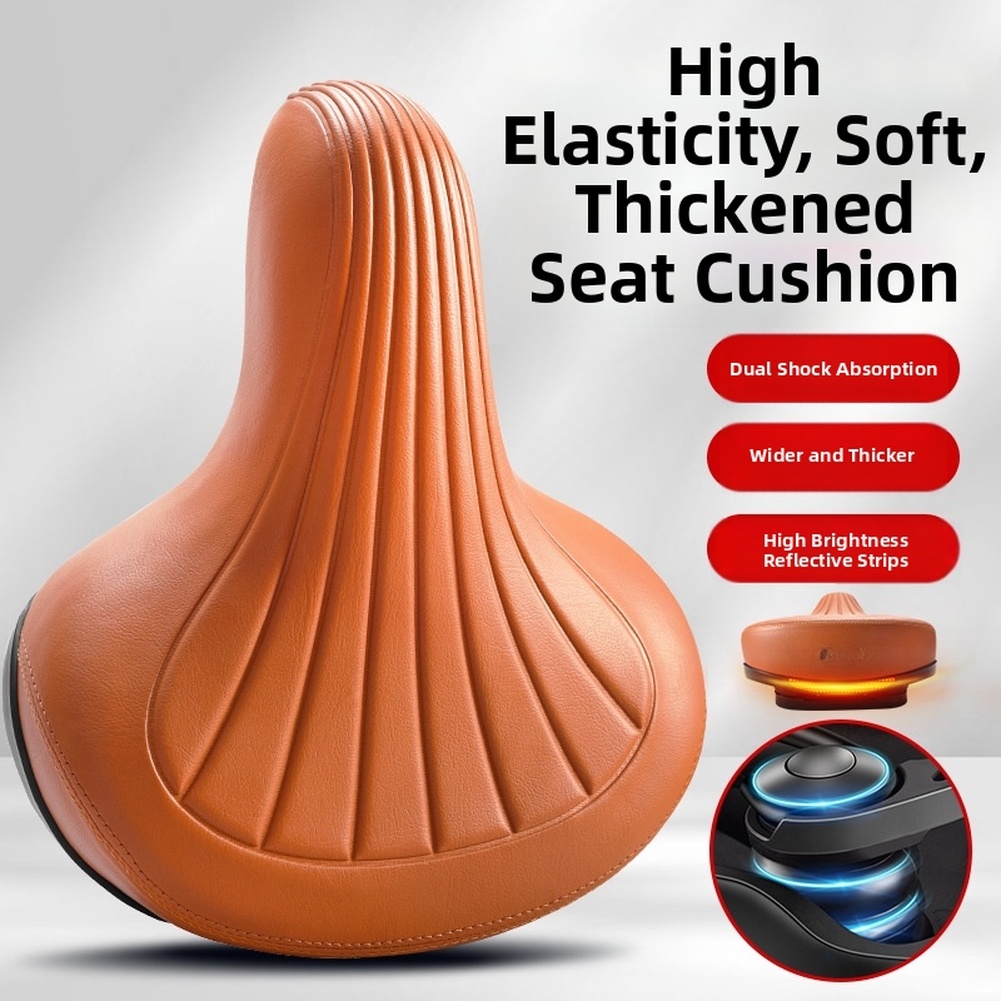 Wide Thick Supportive Foam Bic - đánh giá và giá Mountain Biking Accessories