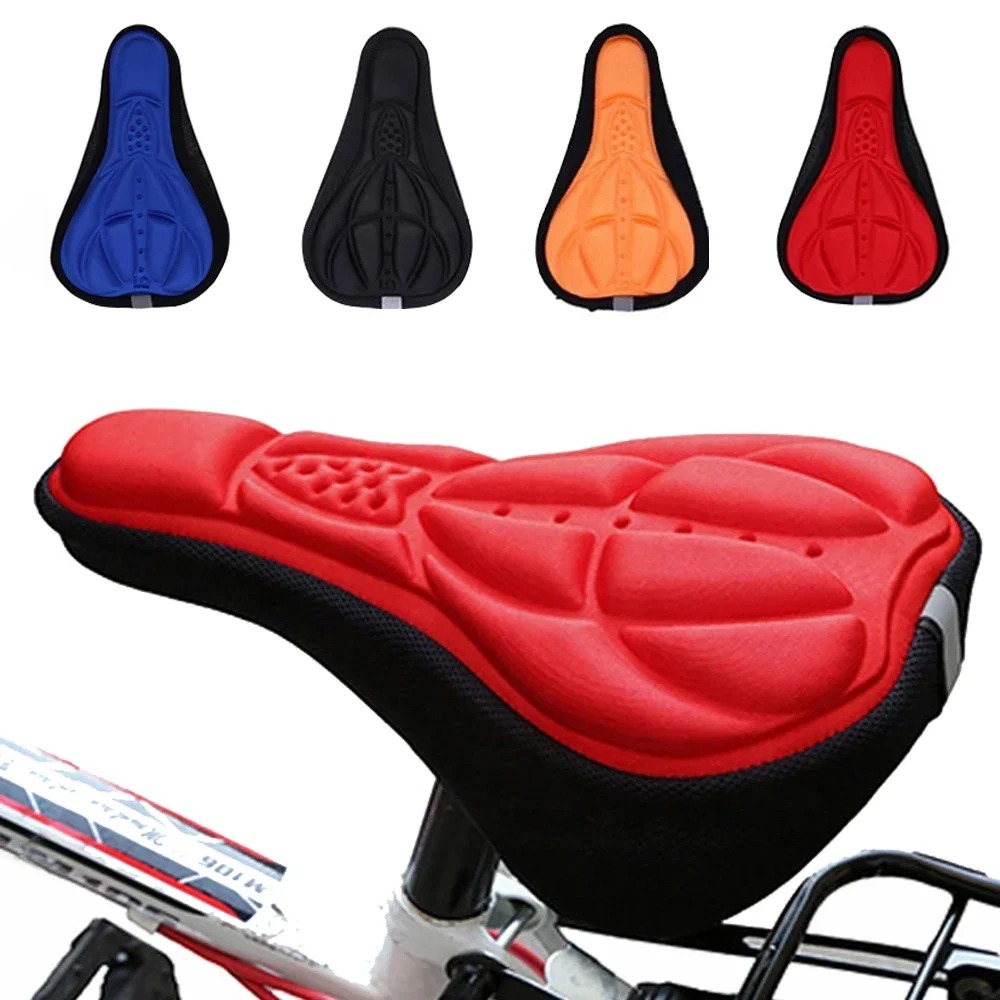 3D Thickened Bike Seat Cover S - đánh giá và giá Mountain Biking Accessories