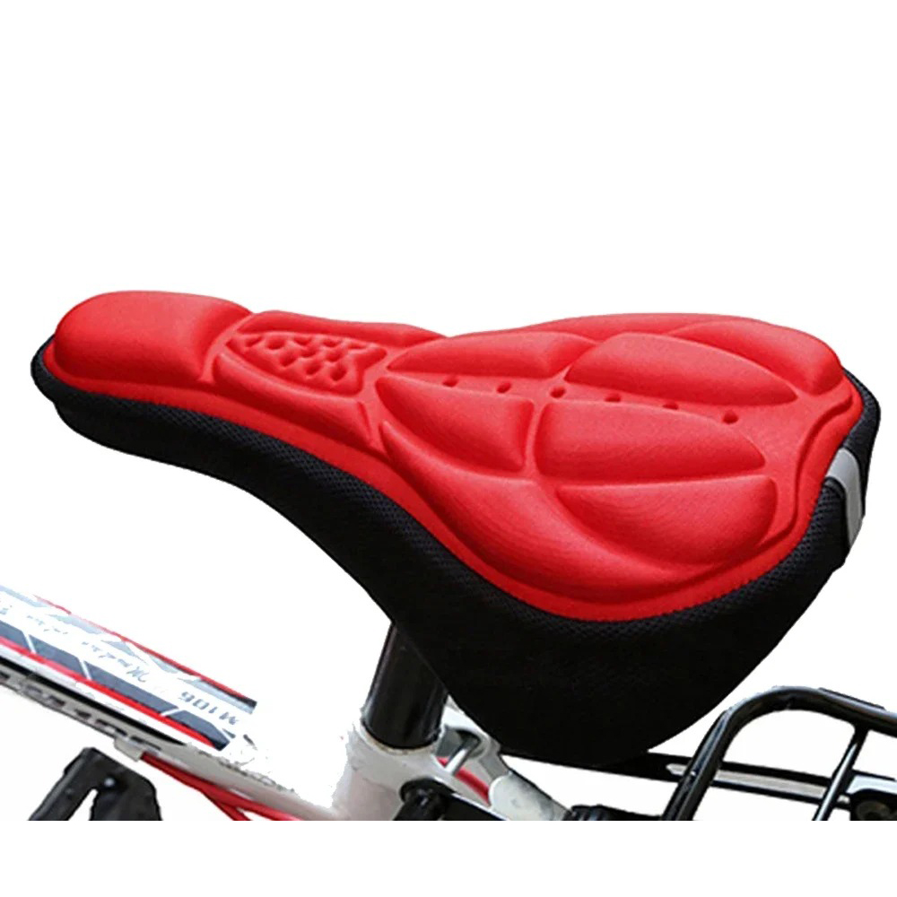 3D Thickened Bike Seat Cover S - đánh giá và giá Mountain Biking Accessories
