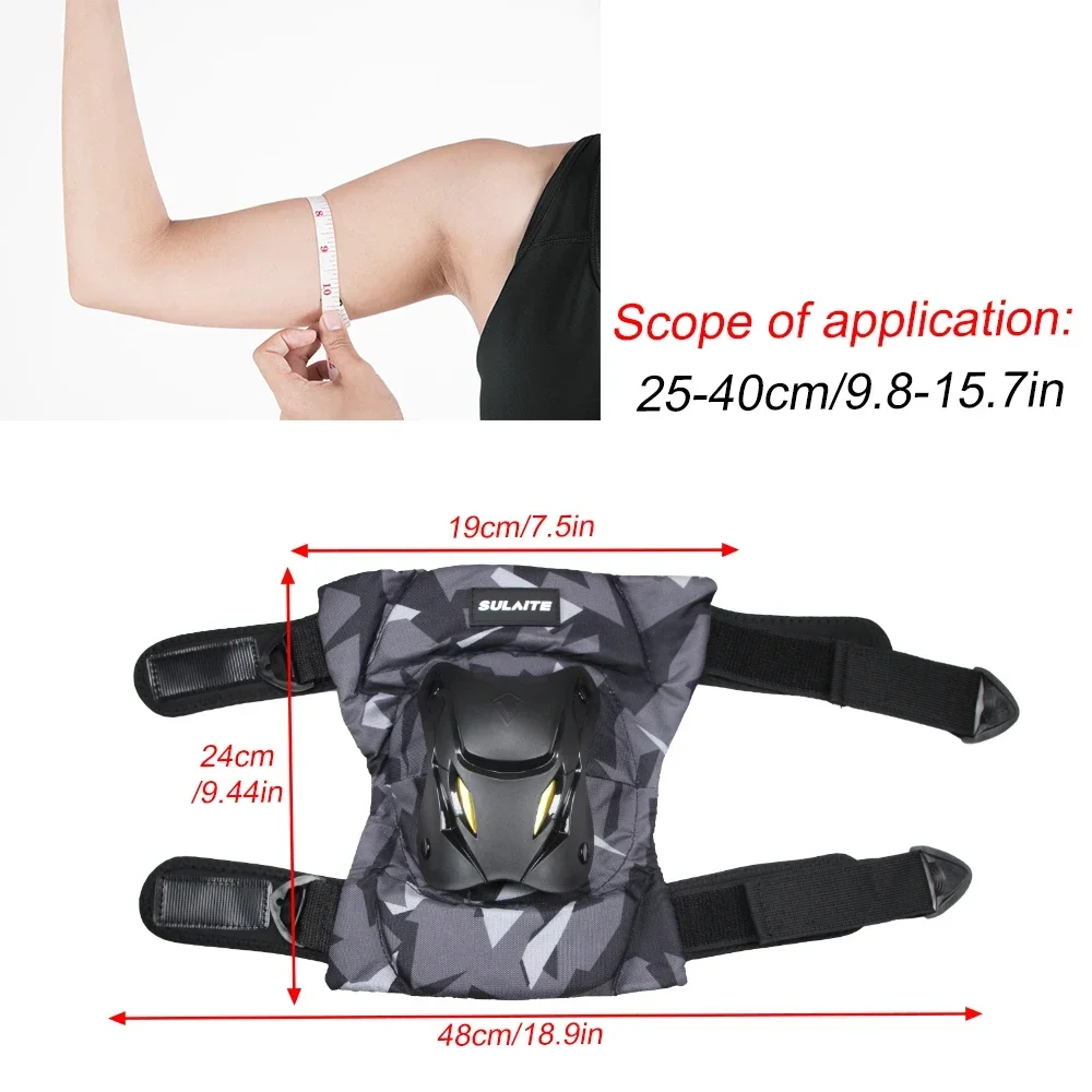 FAATTQQ 1Pair Motorcycle Elect - đánh giá và giá Mountain Biking Elbow Pads