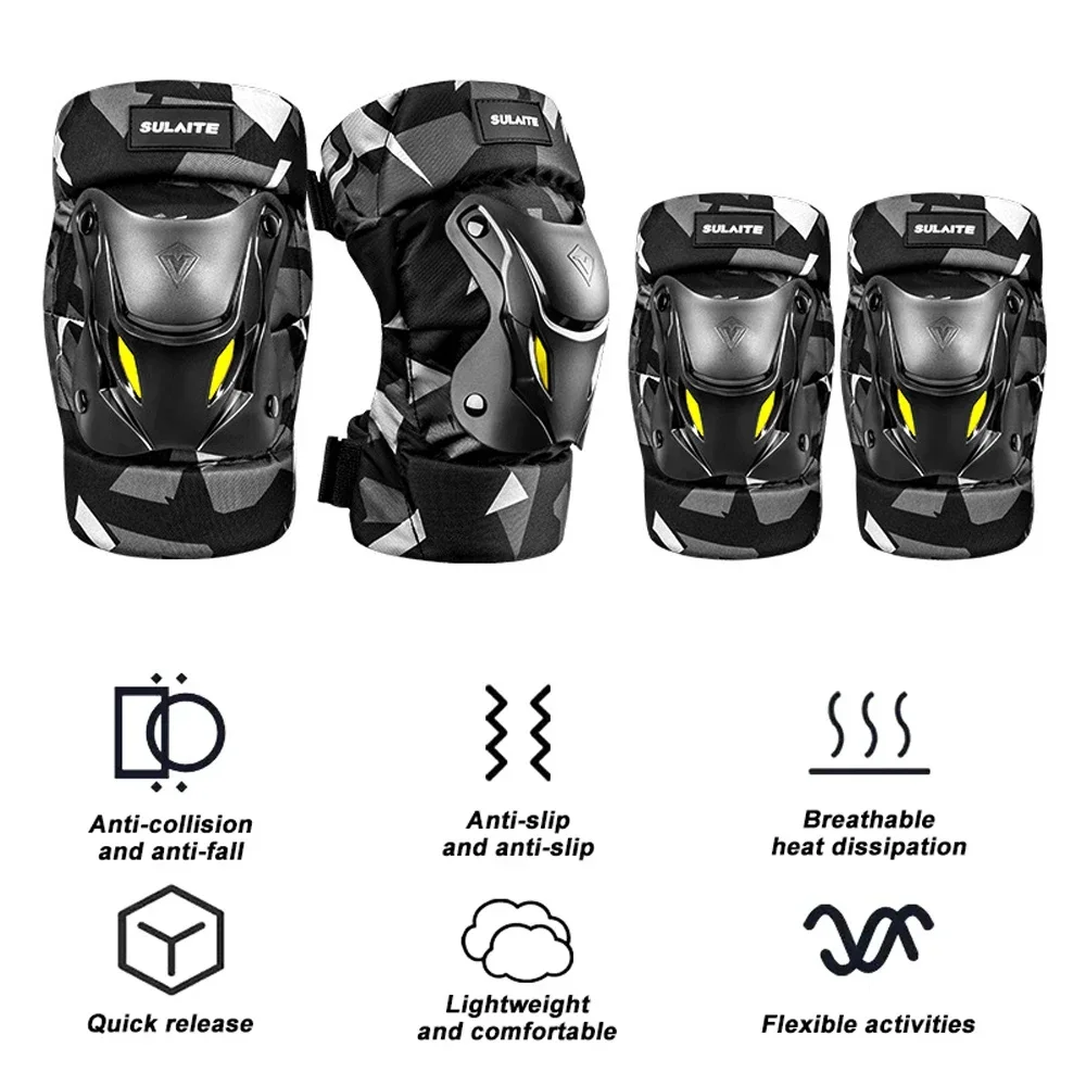 FAATTQQ 1Pair Motorcycle Elect - đánh giá và giá Mountain Biking Elbow Pads