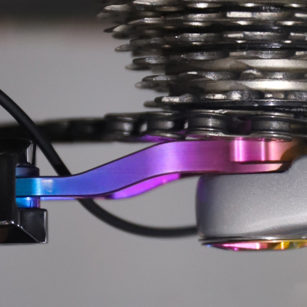 Mountain Bicycle Titanium Dera - đánh giá và giá Derailleur Hanger Direct