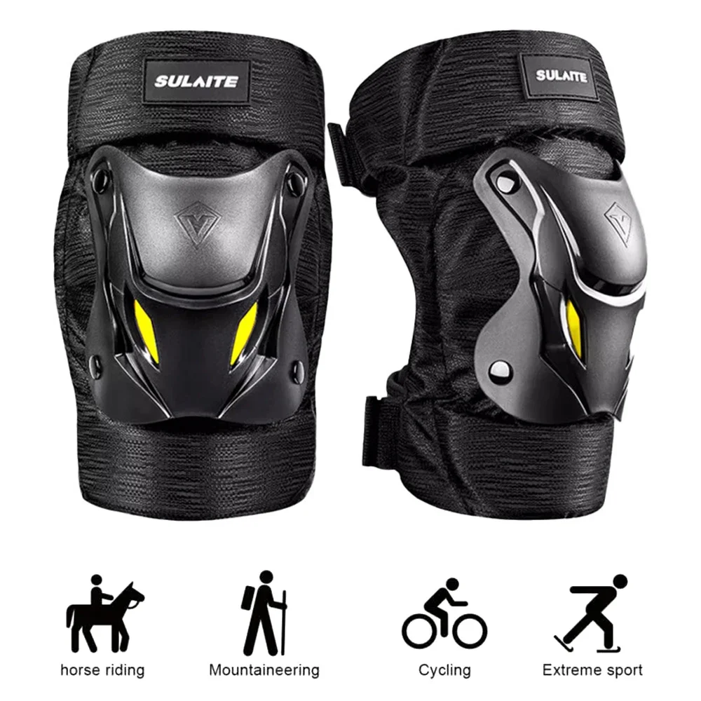 1Pair Electric Bike Motorcycle - đánh giá và giá Mountain Biking Elbow Pads