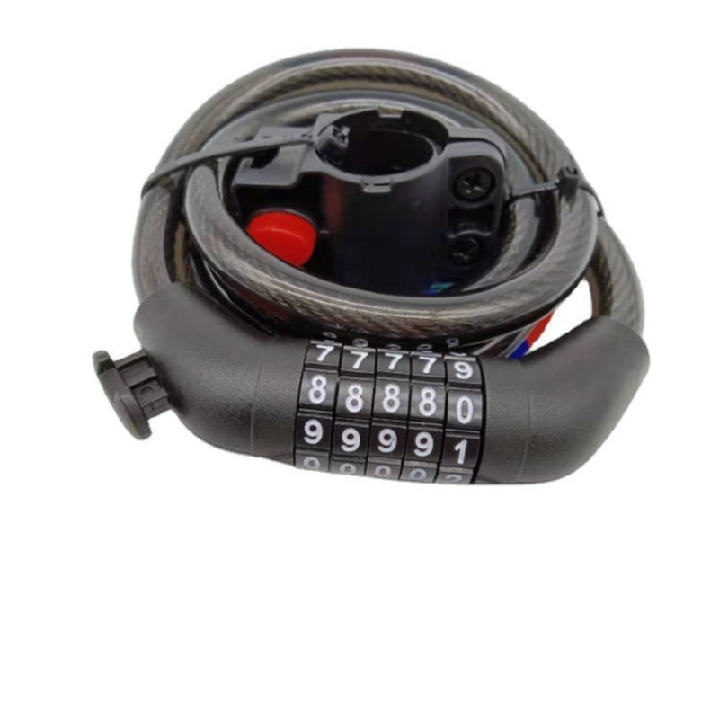 Bicycle lock, electric bike fi - đánh giá và giá Mountain Biking Equipment