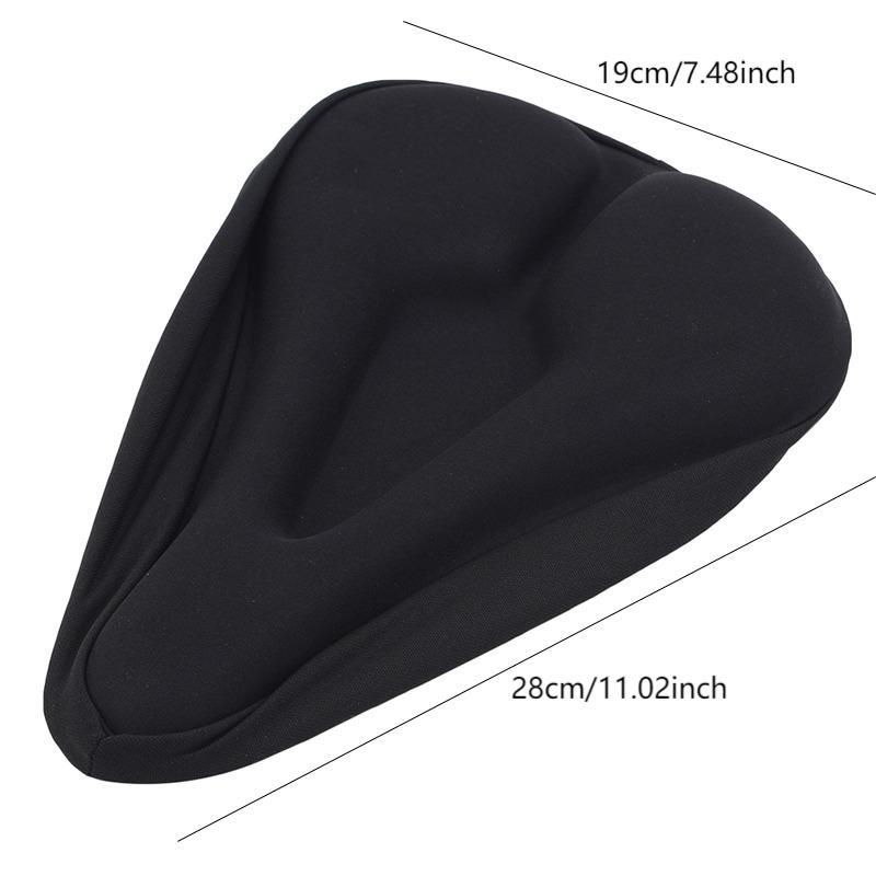 Bicycle Saddle Covers Pad Soft - đánh giá và giá Mountain Biking Accessories