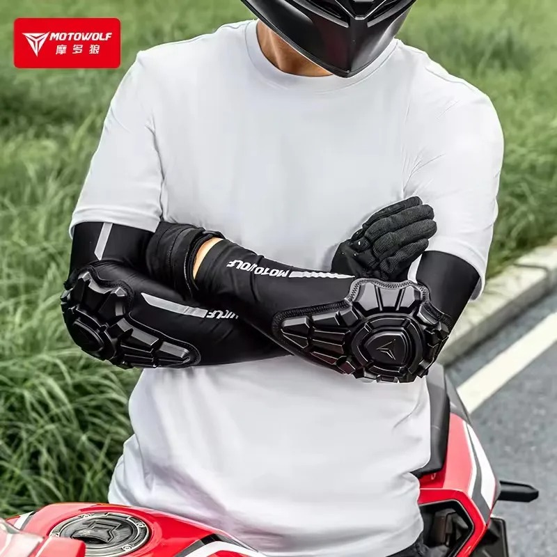 New Motorcycle Elbow Pads Summ - đánh giá và giá Mountain Biking Elbow Pads