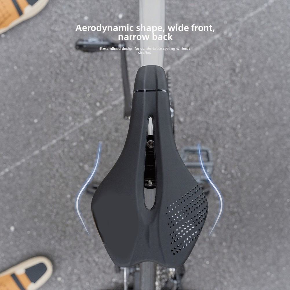 Black PU Leather Shock Absorbi - đánh giá và giá Mountain Biking Accessories