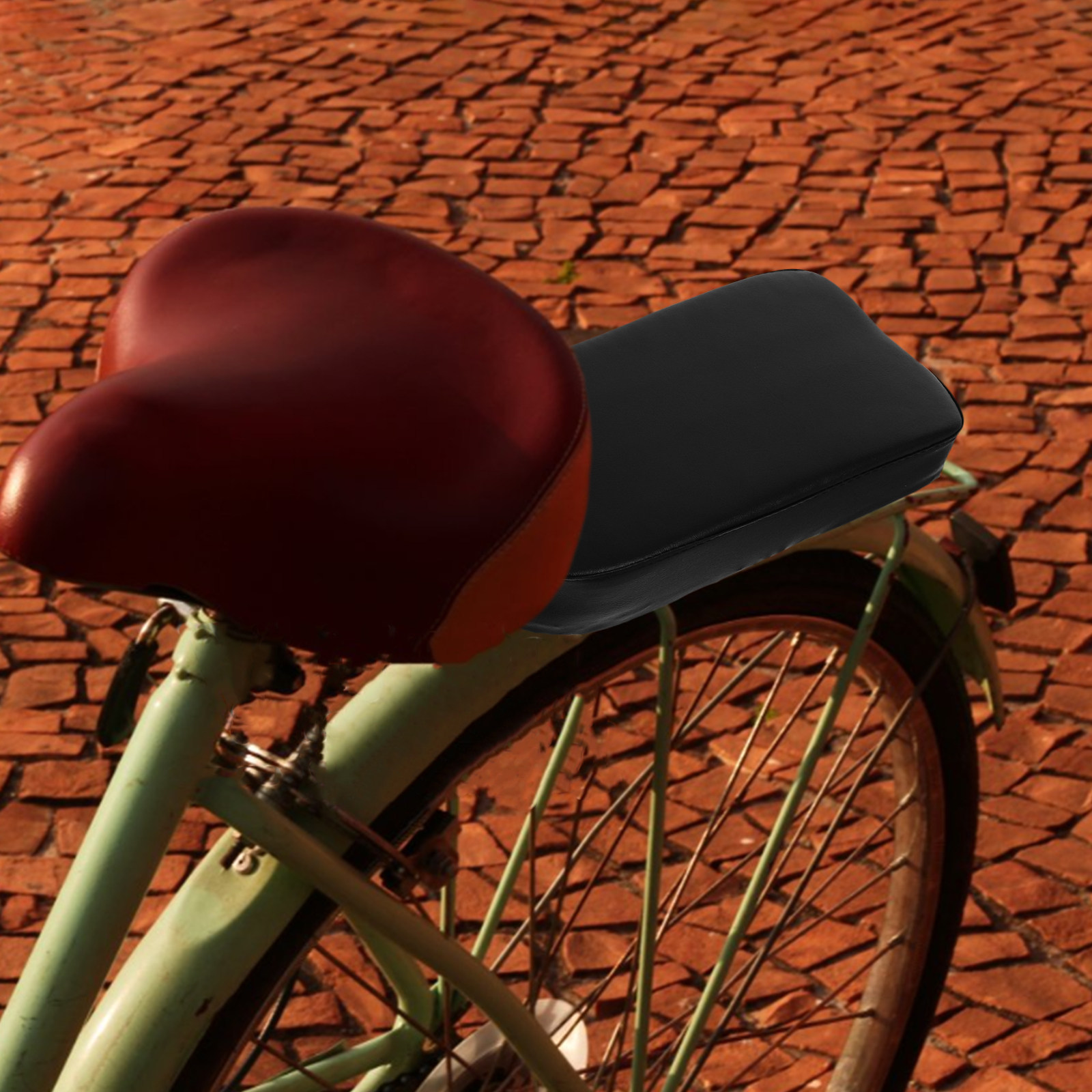Thicken Back Seat Cushion for  - đánh giá và giá Mountain Biking Accessories