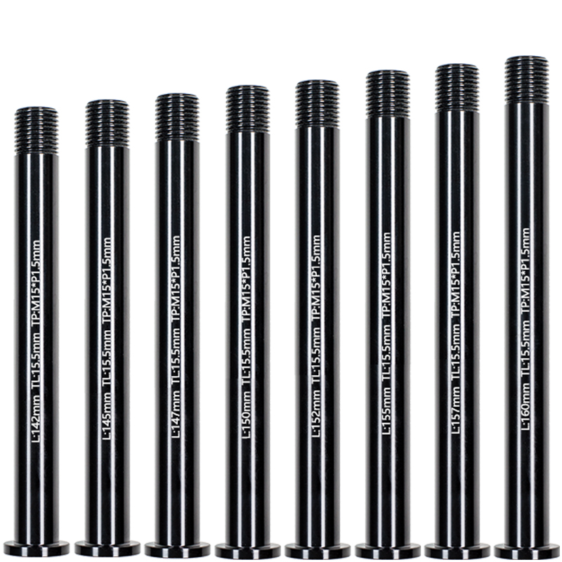 Thru Axle Skewers For MTB Road - đánh giá và giá Mountain Biking History