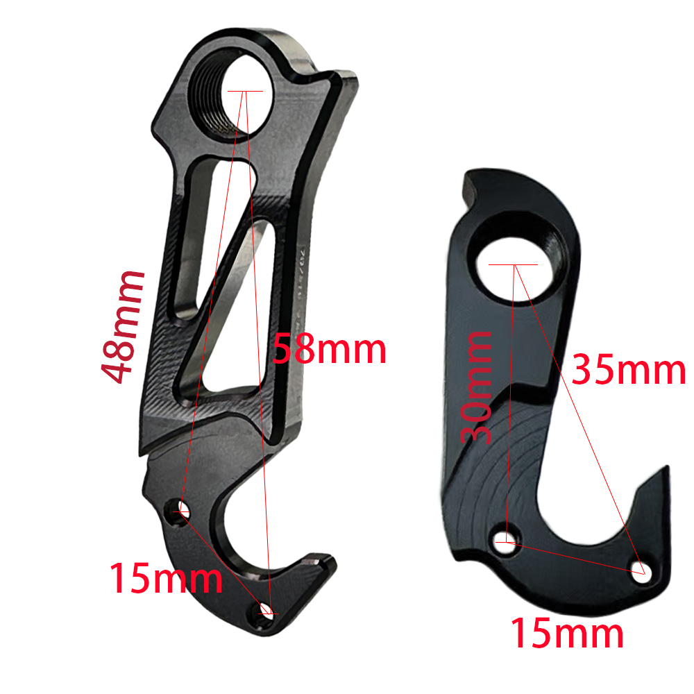 Bike Rear Derailleur Hanger Fo - đánh giá và giá Derailleur Hanger Direct