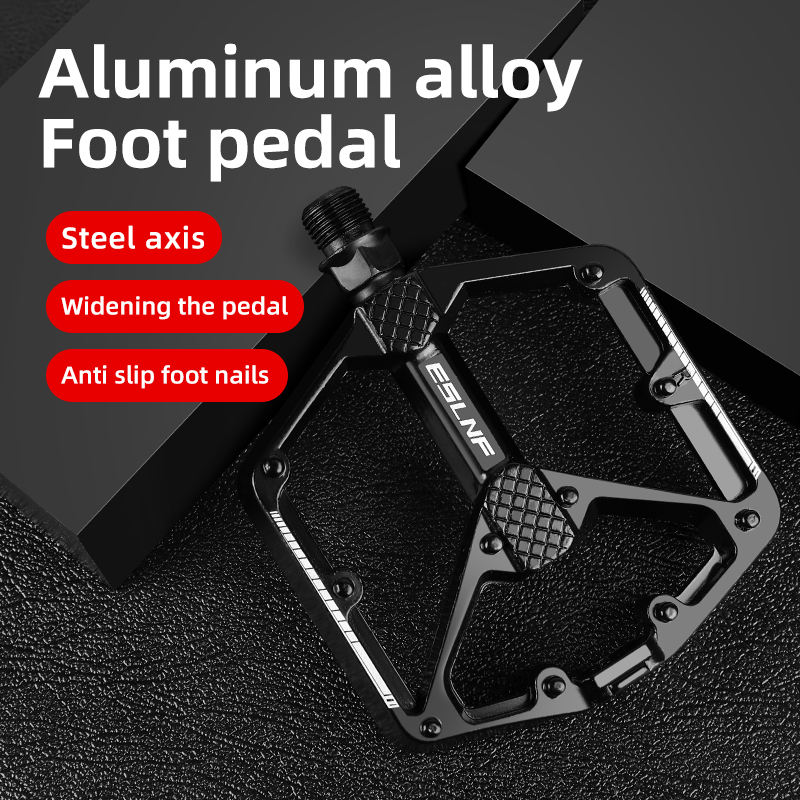 ESLNF Bicycle Pedal CNC Alumin - đánh giá và giá Mountain Biking Equipment