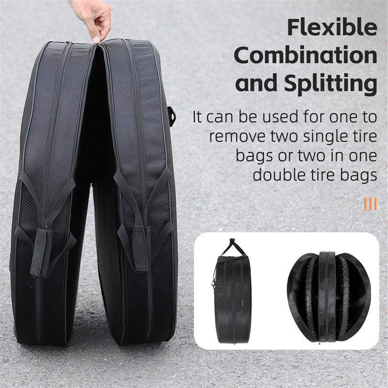 WEST BIKING Bike Wheels Bag 26 - đánh giá và giá Mountain Biking Backpack