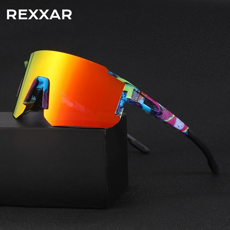 REXXAR New Cycling Glasses Bik - đánh giá và giá Mountain Biking Goggles
