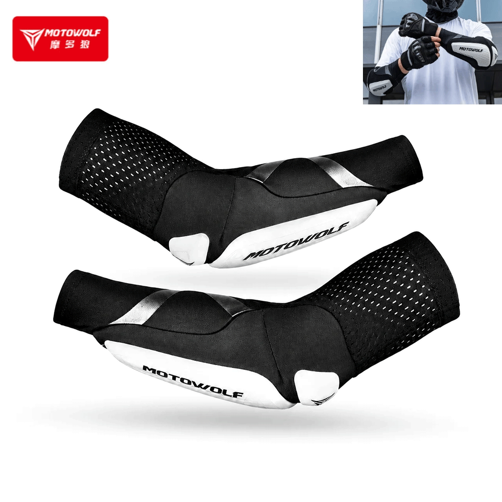 Motorcycle Elbow Pads MTB Elbo - đánh giá và giá Mountain Biking Elbow Pads