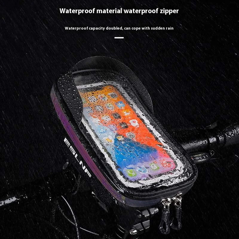 ESLNF Hard Shell Phone Bag Cyc - đánh giá và giá Mountain Biking Backpack