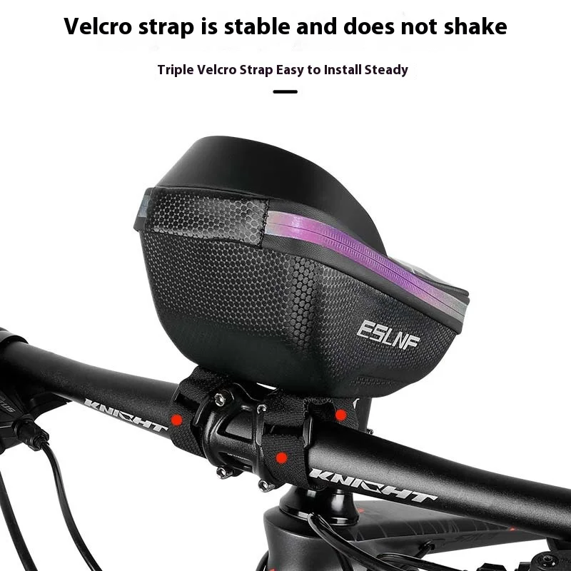 ESLNF Hard Shell Phone Bag Cyc - đánh giá và giá Mountain Biking Backpack