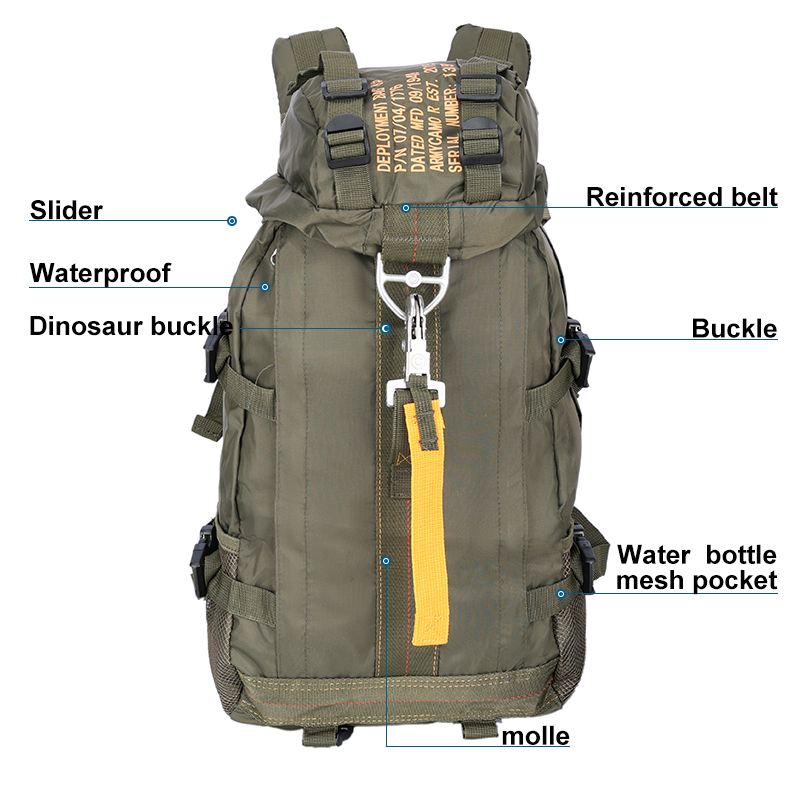 LQARMY 20L Travel Hiking Backp - đánh giá và giá Mountain Biking Backpack