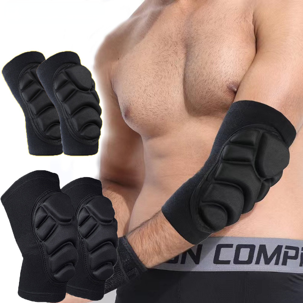 1 Pair Breathable MTB Knee Pro - đánh giá và giá Mountain Biking Elbow Pads