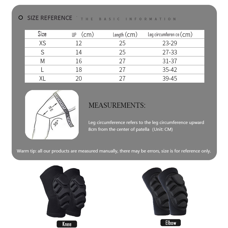 1 Pair Breathable MTB Knee Pro - đánh giá và giá Mountain Biking Elbow Pads