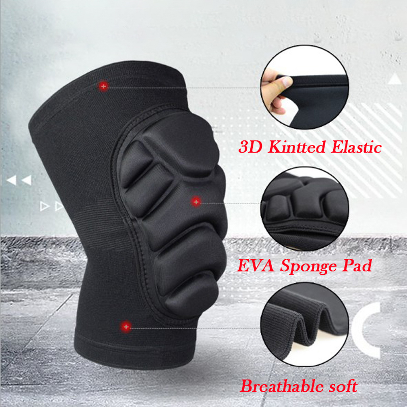 1 Pair Breathable MTB Knee Pro - đánh giá và giá Mountain Biking Elbow Pads