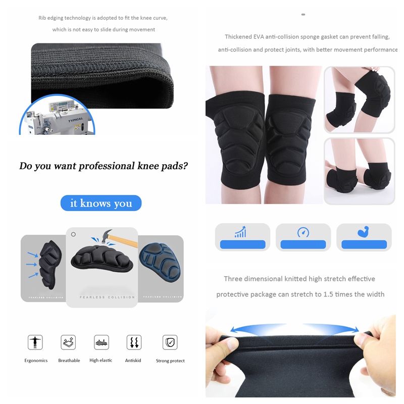 1 Pair Breathable MTB Knee Pro - đánh giá và giá Mountain Biking Elbow Pads
